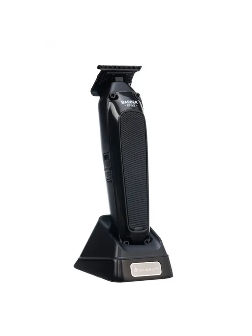 DEWAL Машинка для стрижки окантовочная BARBER STYLE 03-084, черный, фото 6