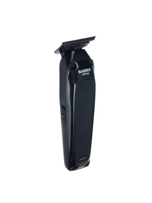 DEWAL Машинка для стрижки окантовочная BARBER STYLE 03-084, черный, фото 7