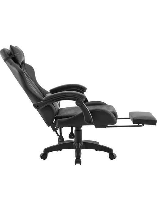 GameLab Компьютерное кресло Tetra Comfort Black (GL-434), черный, фото 7