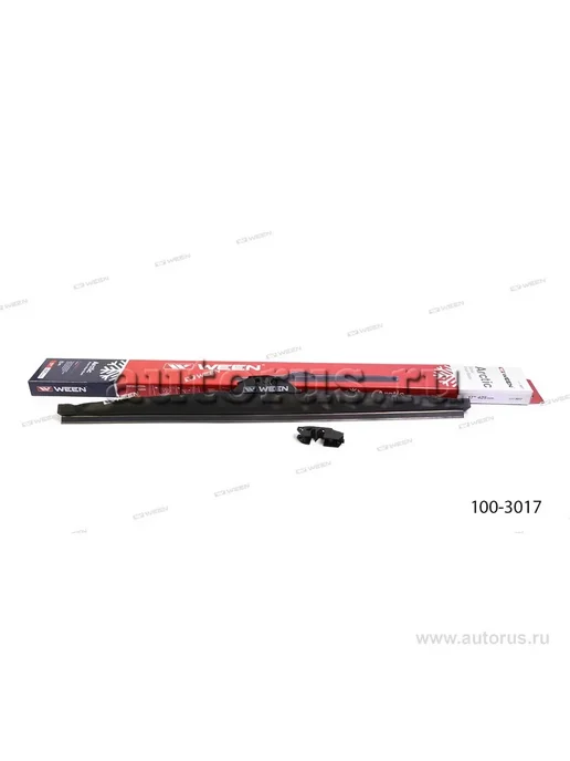 Щетка стеклоочистителя зимняя Arctic 17" для LEXUS HONDA, вариант, фото 2