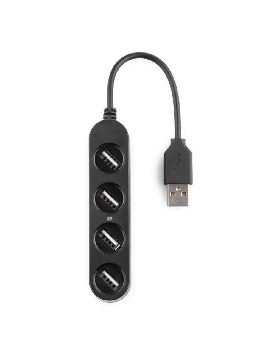USB-Хаб 4 порта для расширения подключения