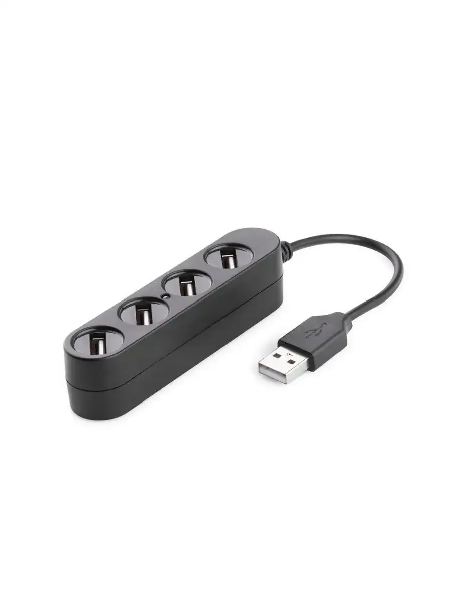 Универсальный 4-портовый USB-хаб для расширения