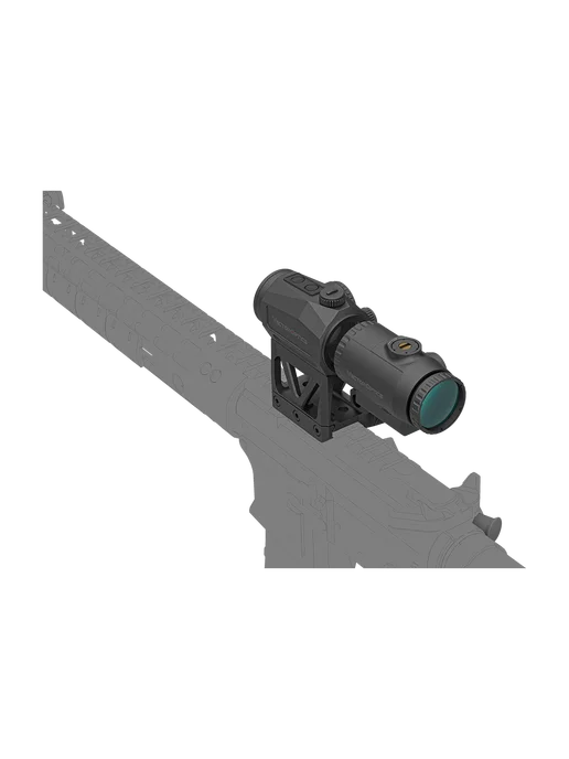 Vector Optics Комплект коллиматор и магнифер SCRMMK-02, вариант, фото 7