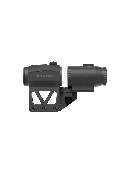 Vector Optics Комплект коллиматор и магнифер SCRMMK-02, вариант, фото 8